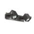 Спот Ideal Lux 156705 MOUSE AP2 NERO