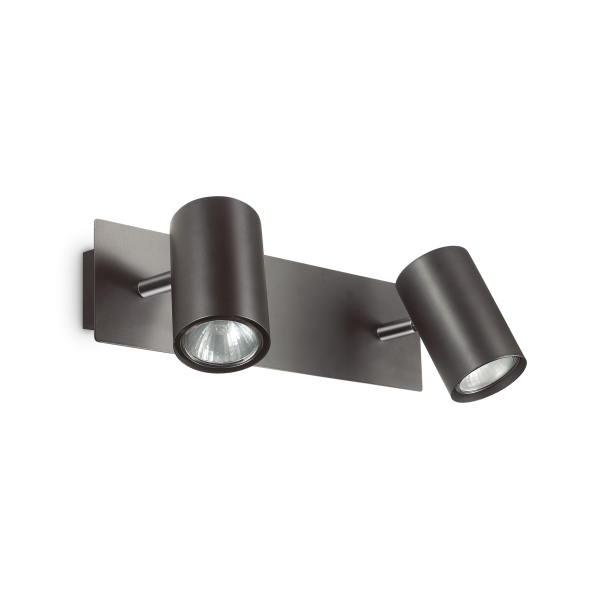 Спот Ideal Lux 156743 SPOT AP2 NERO