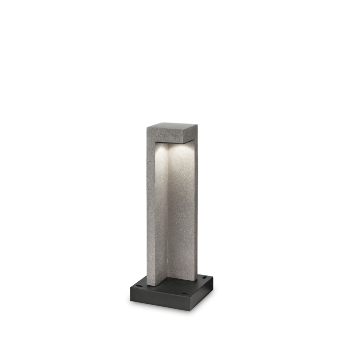 Уличный парковый светильник Ideal Lux PT1 SMALL TITANO (157856)