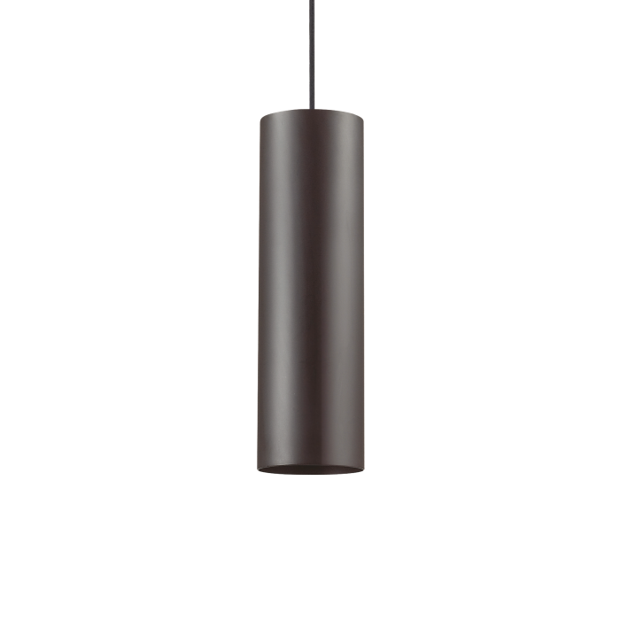 Підвісний світильник Ideal Lux 158723 LOOK SP1 D12 NERO