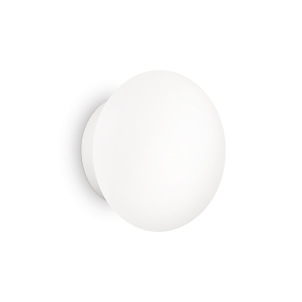 Уличный настенный светильник Ideal Lux AP2 BUBBLE (158907)