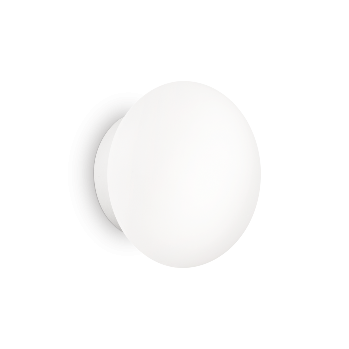 Уличный настенный светильник Ideal Lux AP2 BUBBLE (158907)