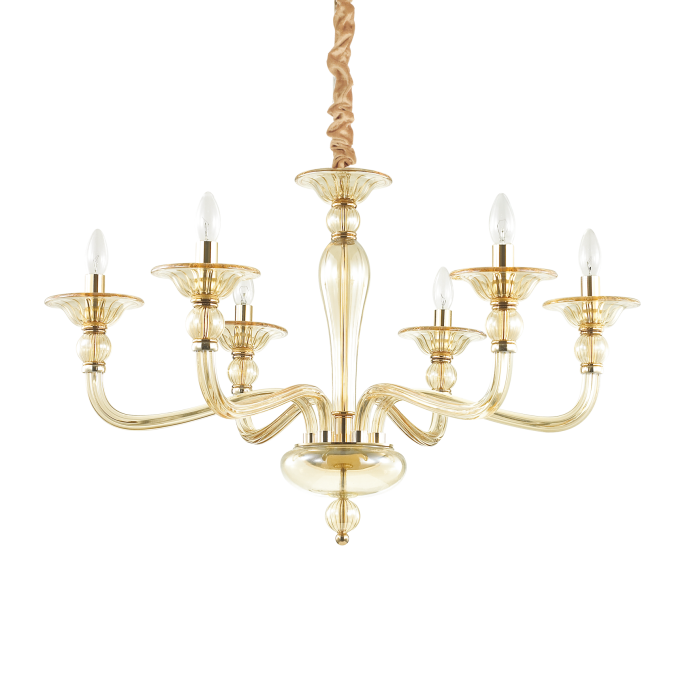 Люстра Ideal Lux SP6 DANIELI (159942)