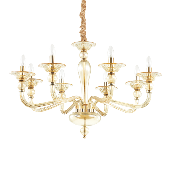 Люстра Ideal Lux SP8 DANIELI (159973)