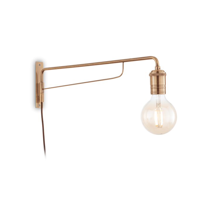 Бра Ideal Lux TRIUMPH AP1 OTTONE ANTICO (160214)