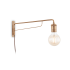 Бра Ideal Lux TRIUMPH AP1 OTTONE ANTICO (160214)