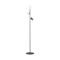 Торшер TK LIGHTING 16063 Чорний VOX