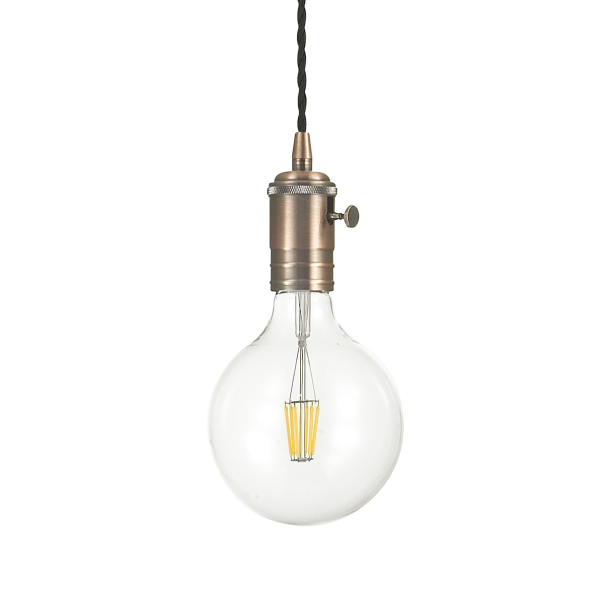 Підвісний світильник Ideal Lux SP1 DOC (163123)