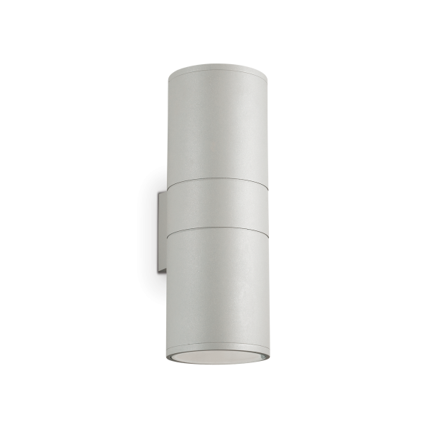 Уличный настенный светильник Ideal Lux AP2 BIG GUN (163604)