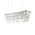 Люстра Ideal Lux MARTINEZ SP8 CROMO (166360)