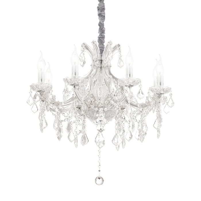 Люстра Ideal Lux SP8 NAPOLEON (167244)