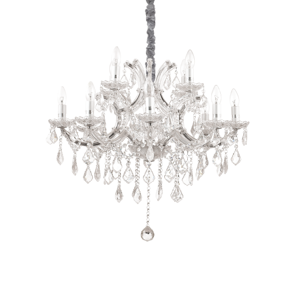 Люстра Ideal Lux SP12 NAPOLEON (167251)