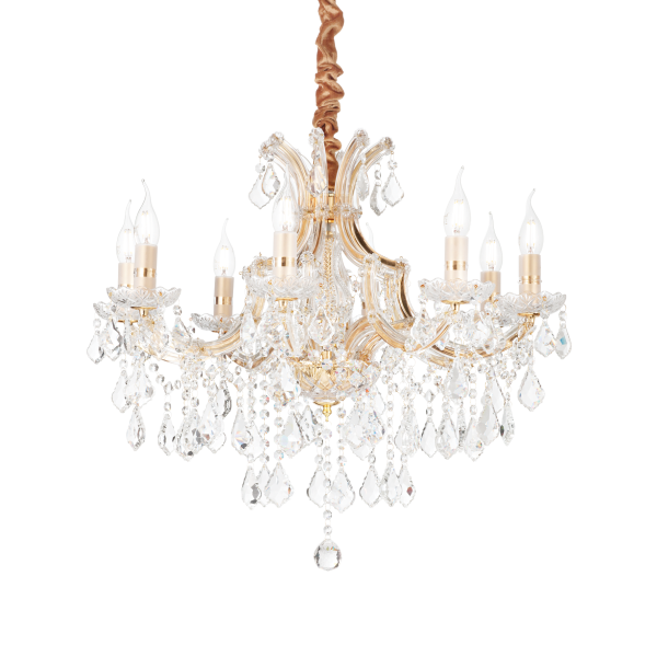 Люстра Ideal Lux SP8 NAPOLEON (167398)