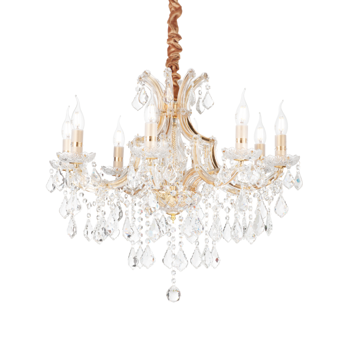 Люстра Ideal Lux SP8 NAPOLEON (167398)