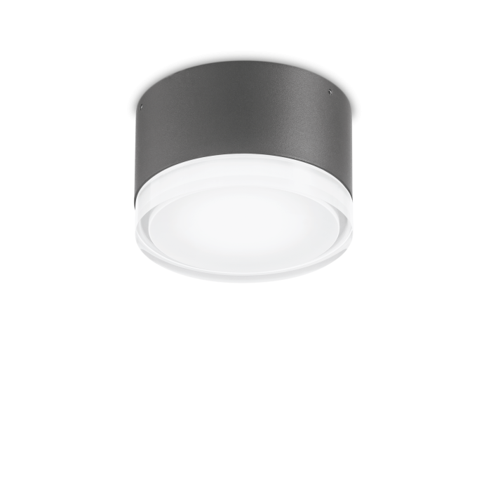 Уличный потолочный светильник Ideal Lux PL1 SMALL URANO (168111)