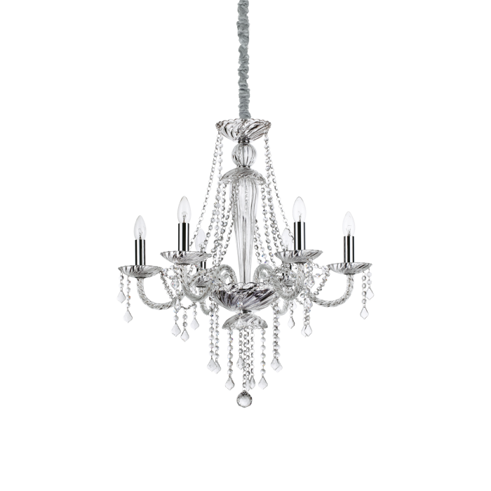 Люстра Ideal Lux SP6 AMADEUS (168753)