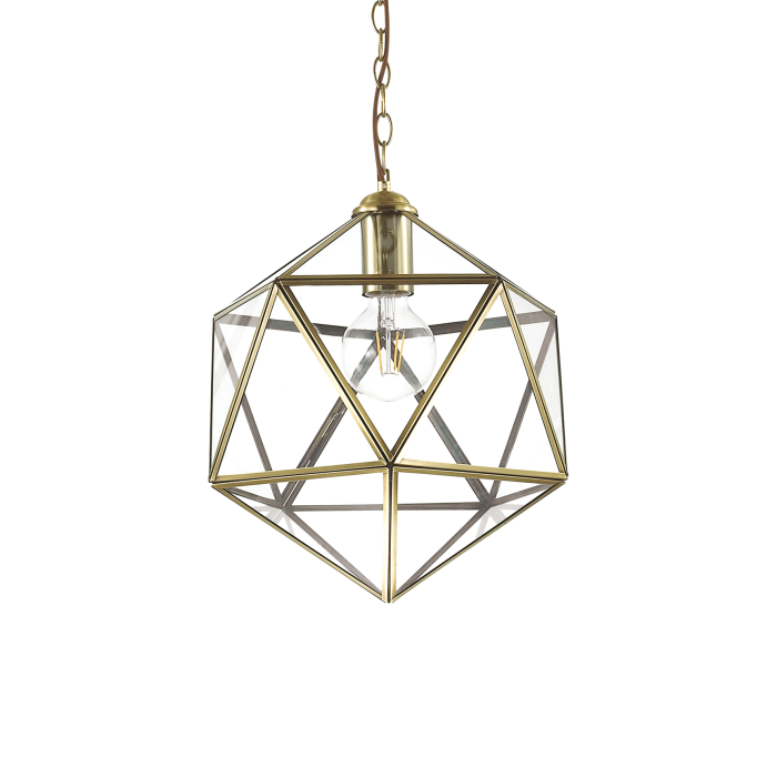 Підвісний світильник Ideal Lux SP1 BIG DECA (168869)