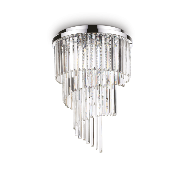 Потолочний світильник Ideal Lux PL12 CARLTON (168937)