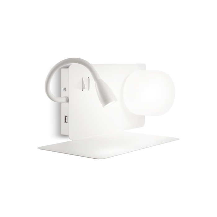 Бра Ideal Lux 1 AP2 BOOK (174792)