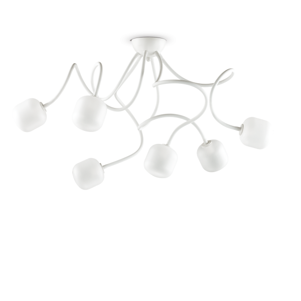 Люстра Ideal Lux PL6 OCTOPUS (174921)