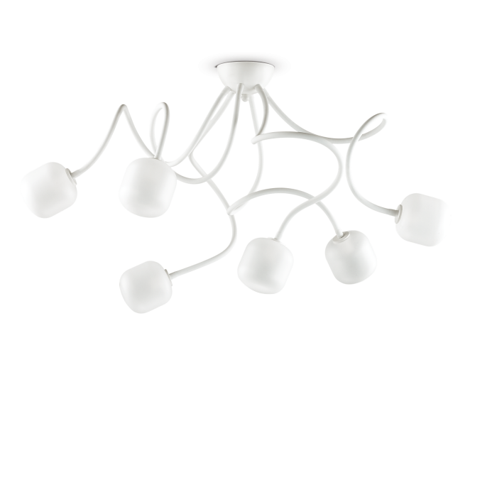 Люстра Ideal Lux PL6 OCTOPUS (174921)