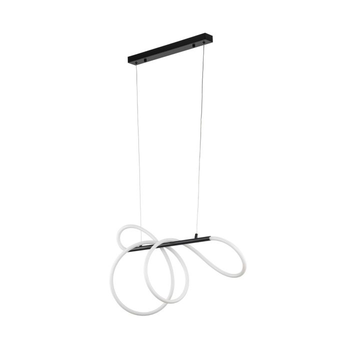 Підвісний світильник TK Lighting 18006 FLEXI LED BLACK 36 Вт