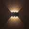 Світильник вуличний TK LIGHTING 18085 ARROW GRAY KINKIET LED IP54
