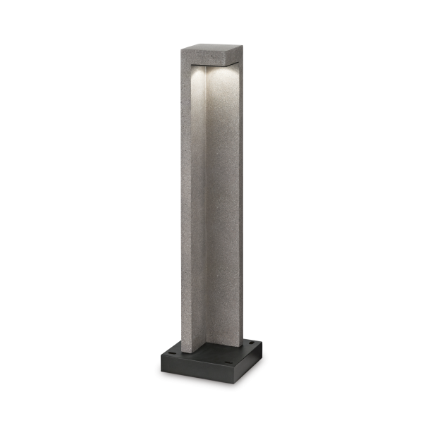 Уличный парковый светильник Ideal Lux PT1 BIG TITANO (187327)