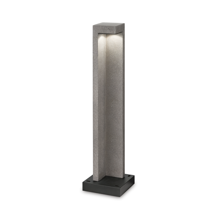 Уличный парковый светильник Ideal Lux PT1 BIG TITANO (187327)