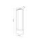 Вуличний світильник TK LIGHTING 19001 ARIUS IP54 (33480)