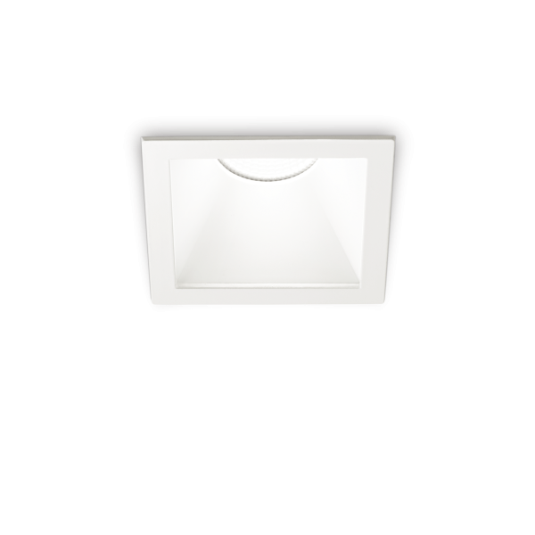 Точковий світильник Ideal Lux 192376 GAME SQUARE 11W 3000K WH WH