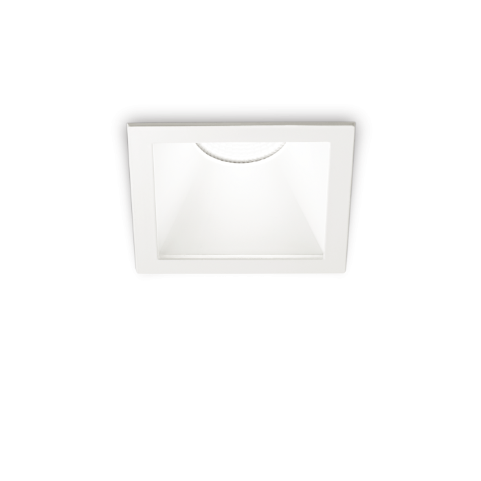 Точковий світильник Ideal Lux 192376 GAME SQUARE 11W 3000K WH WH