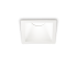 Точковий світильник Ideal Lux 192376 GAME SQUARE 11W 3000K WH WH