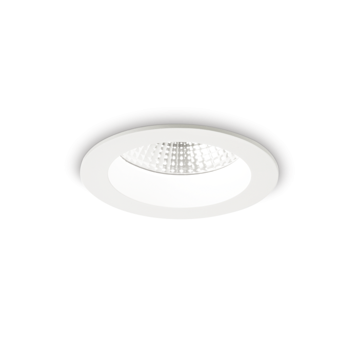Точечный светильник Ideal Lux 9W BASIC ACCENT 3000K WHITE (193458)
