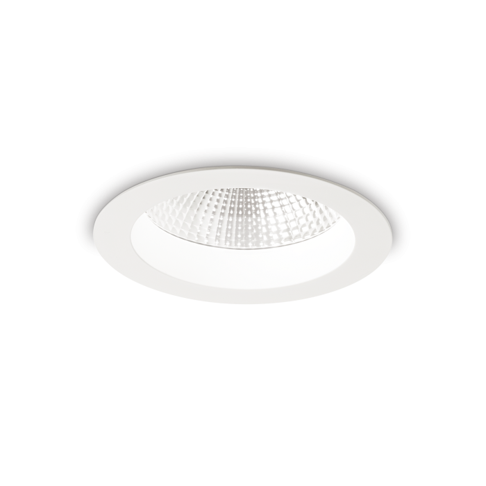 Точечный светильник Ideal Lux 20W BASIC ACCENT 3000K WHITE (193472)