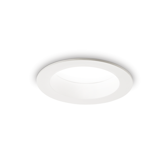 Точечный светильник Ideal Lux 9W BASIC WIDE 3000K WHITE (193519)