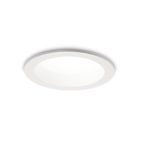 Точечный светильник Ideal Lux 20W BASIC WIDE 3000K WHITE (193533)