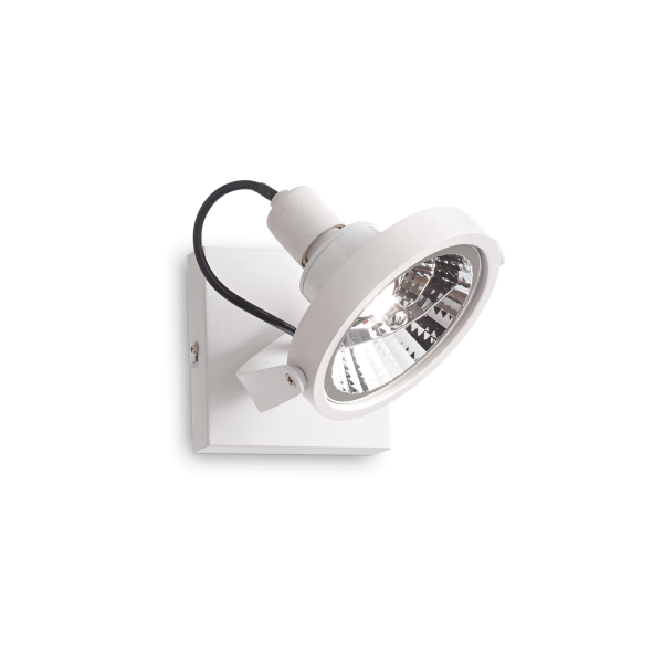 Спот Ideal Lux GLIM PL1 BIANCO (200194)