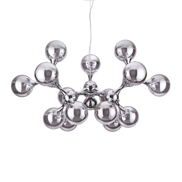 Люстра Ideal Lux NODI CROMO SP15 (200491)