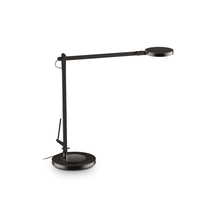 Настільна лампа Ideal Lux 204888 FUTURA TL NERO