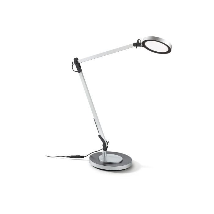 Настільна лампа Ideal Lux 204895 FUTURA TL ALLUMINIO