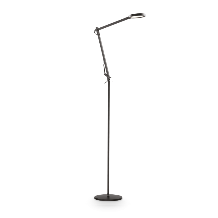 Торшер Ideal Lux 204949 FUTURA PT NERO