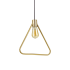 Підвісний світильник Ideal Lux ABC SP1 TRIANGLE (207834)