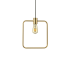 Підвісний світильник Ideal Lux ABC SP1 SQUARE (207858)