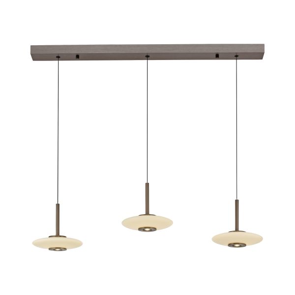 Підвісний світильник Zuma Line 2083-34 PURE VITRUM