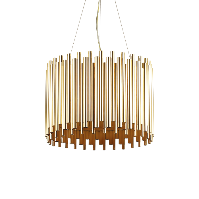 Люстра Ideal Lux 208817 Pan SP5