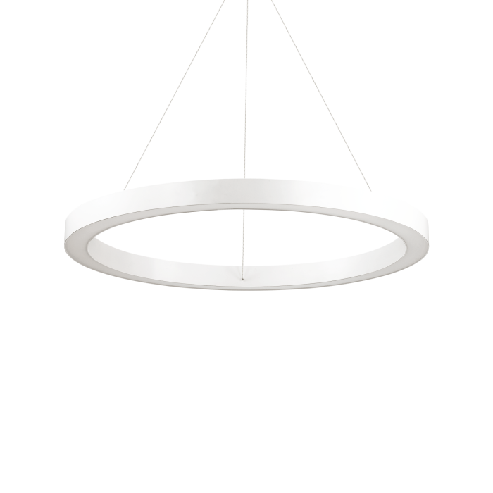 Підвісний світильник Ideal Lux ORACLE ROUND D70 BIANCO (211381)