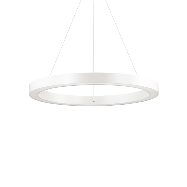 Підвісний світильник Ideal Lux ORACLE ROUND D60 BIANCO (211398)