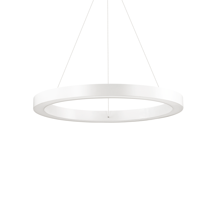 Підвісний світильник Ideal Lux ORACLE ROUND D60 BIANCO (211398)