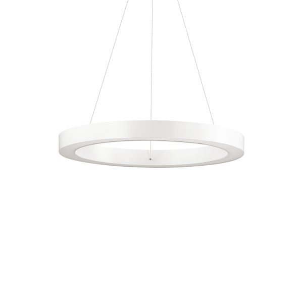 Підвісний світильник Ideal Lux ORACLE ROUND D50 BIANCO (211404)